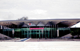 寶安體育館消防綜合布線